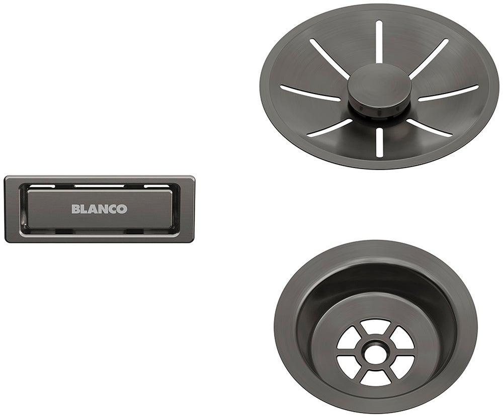 Product image of BLANCO KURVVENTIL INFINO 