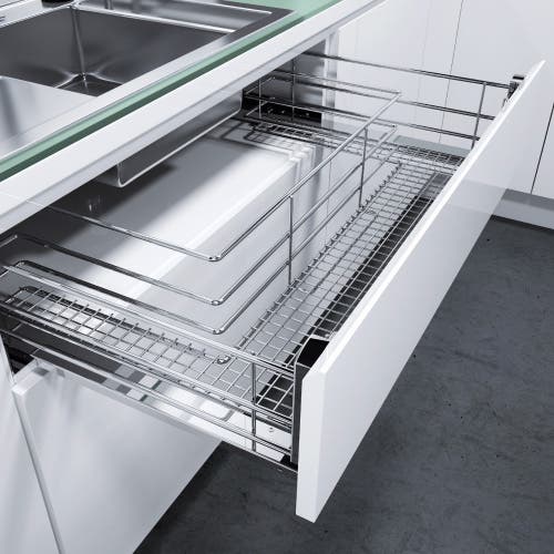 Product image of V-S UTTREKKSKURV SUB VASKESKAP
