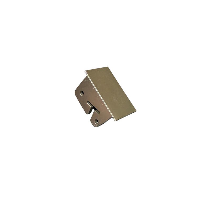Product image of ENDESTYKKE SKRÅ KANAL SORT