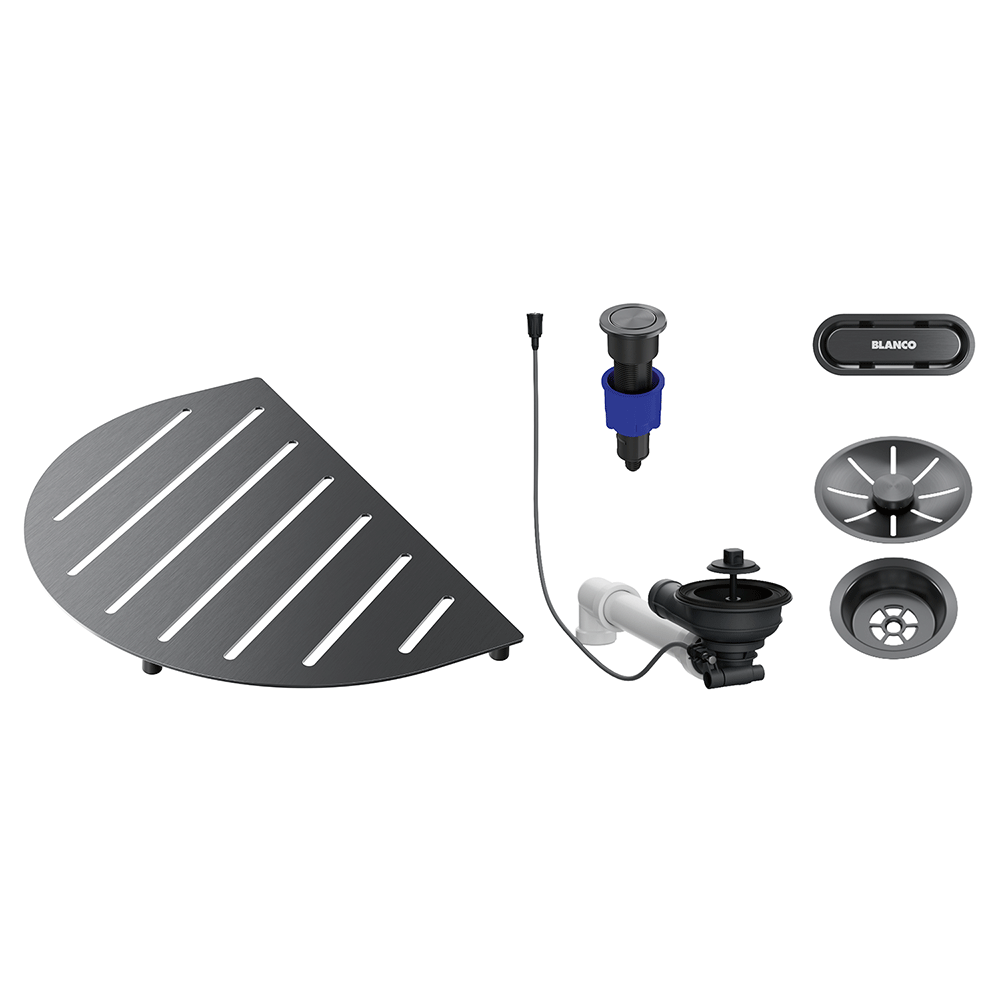 Product image of RØRSETT INFINO OOVALON M/RIST