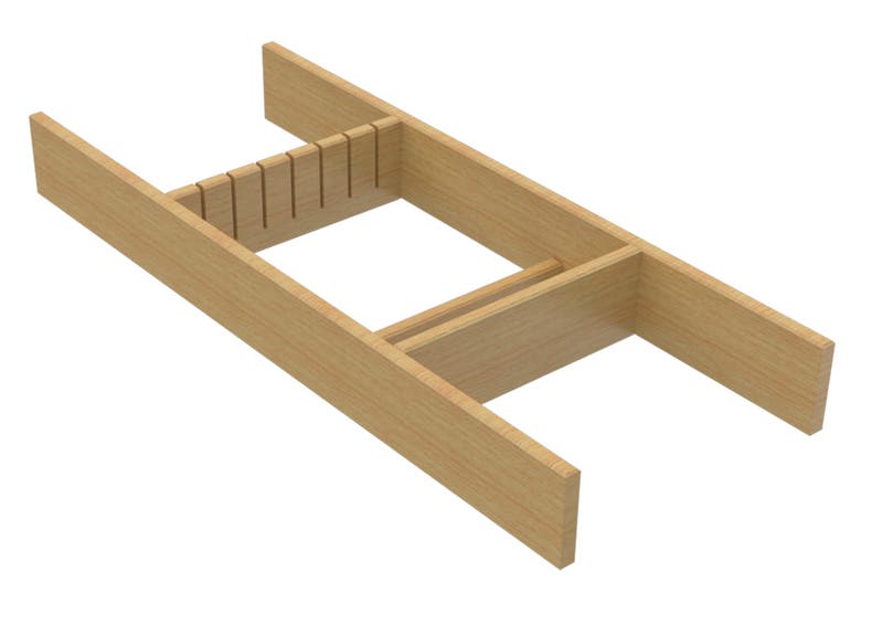 Product image of KNIVINNLEGG FLEX BASIC
