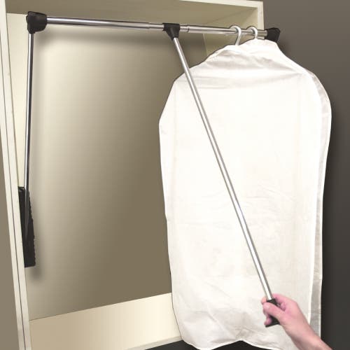 Product image of GARDEROBESTANG NEDFELLBAR 45-60 CM
