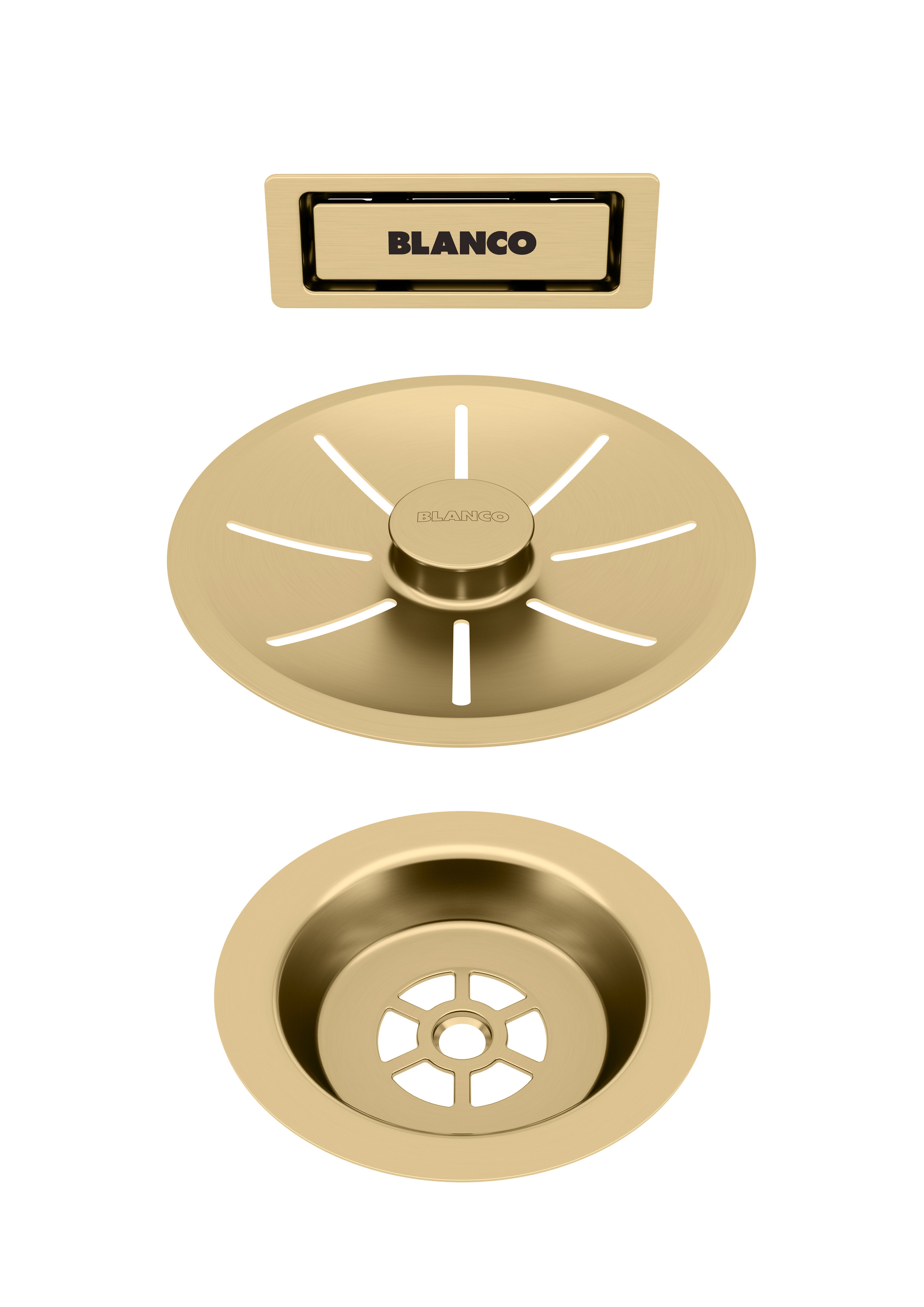 Product image of BLANCO KURVVENTIL INFINO 