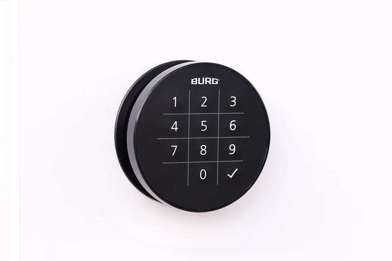 Product image of ELEKTRONISK LÅS FLEXO KODE HØY V