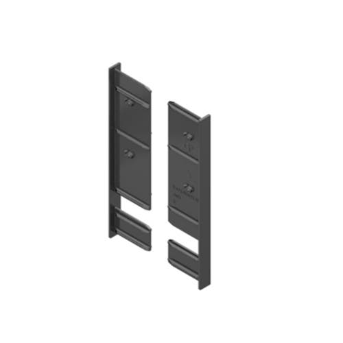 Product image of SIDEDEKKBRIKKER GRAFITTGRÅ H89