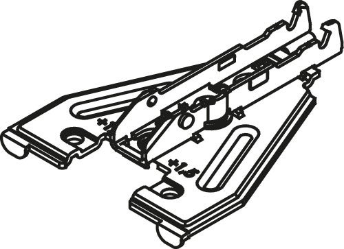 Product image of KANTFESTEPLATE TIOMOS CS/1D 1,5