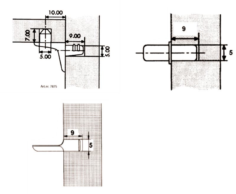 Product image of HYLLEBÆRER 7857 FORNIKLET