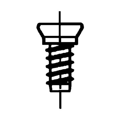 Product image of SAMMENFØYNINGSBESLAG SKRUE