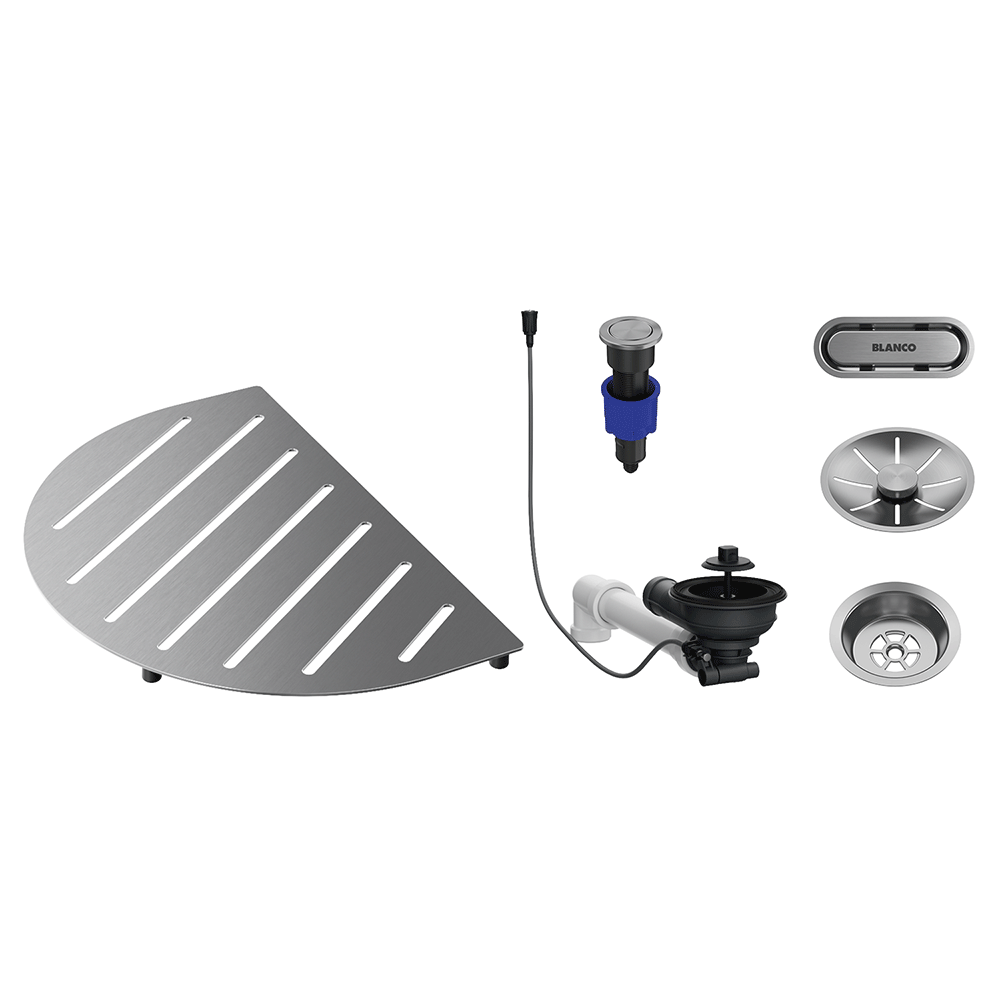 Product image of RØRSETT INFINO OOVALON M/RIST