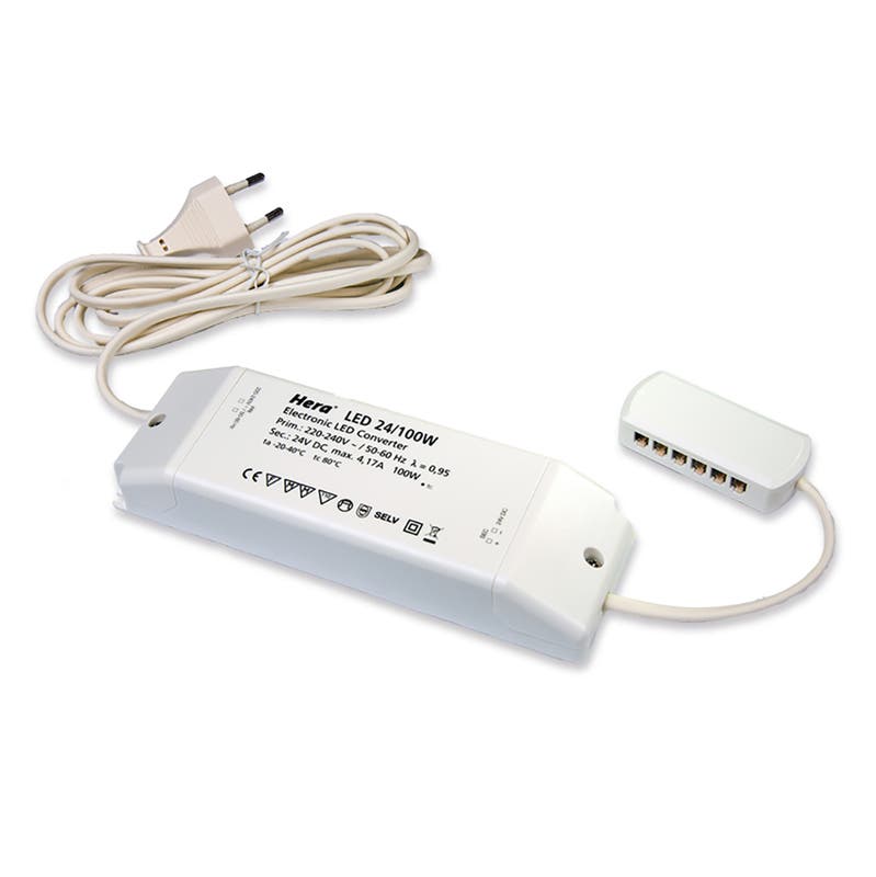 Product image of LED DRIVER 200 WATT