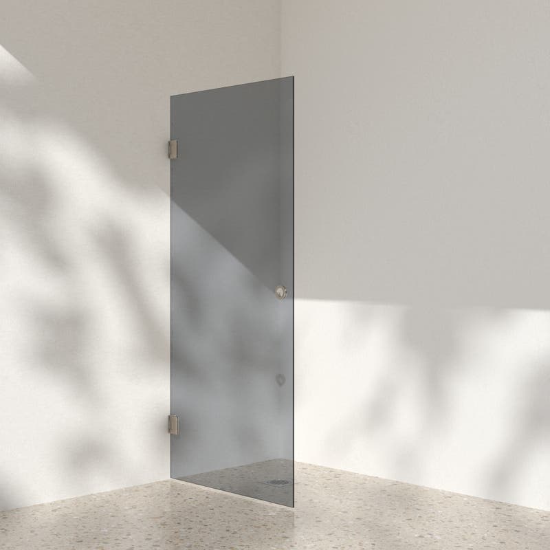 Product image of DUSJDØR SILVANO SOTET GLASS