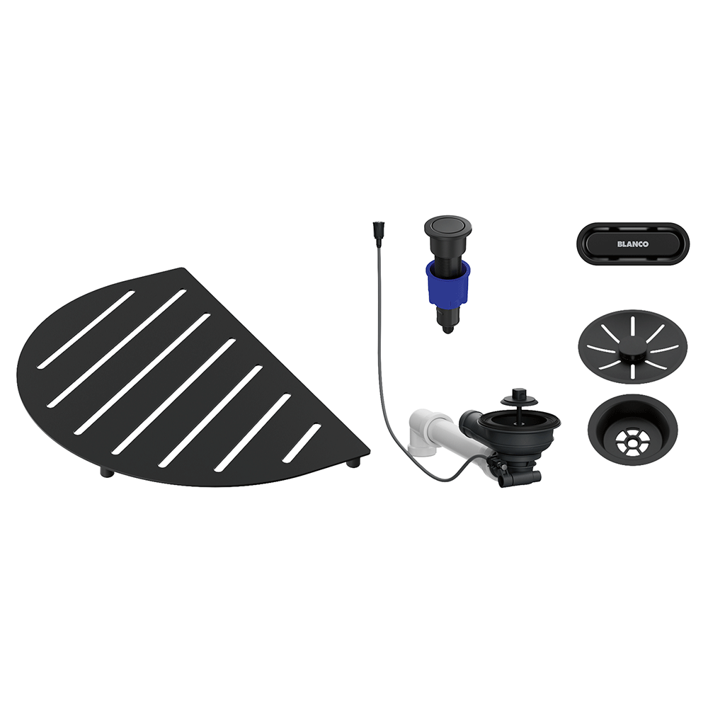 Product image of RØRSETT INFINO OOVALON M/RIST