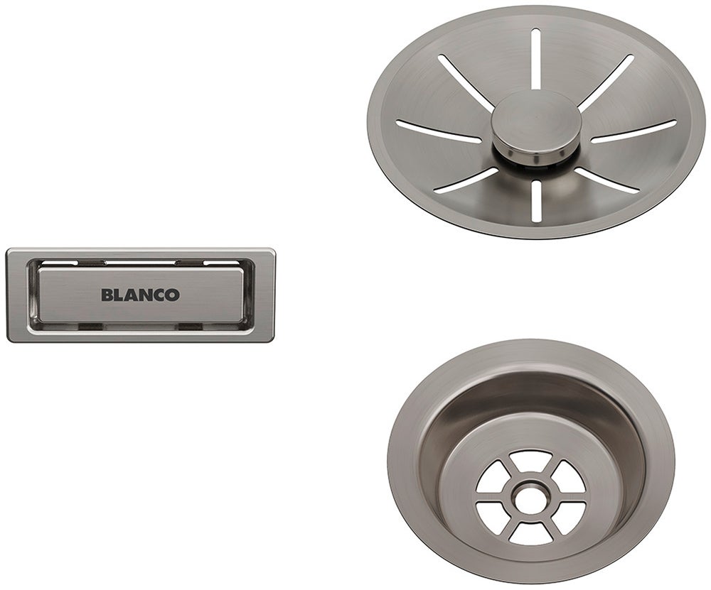 Product image of BLANCO KURVVENTIL INFINO 