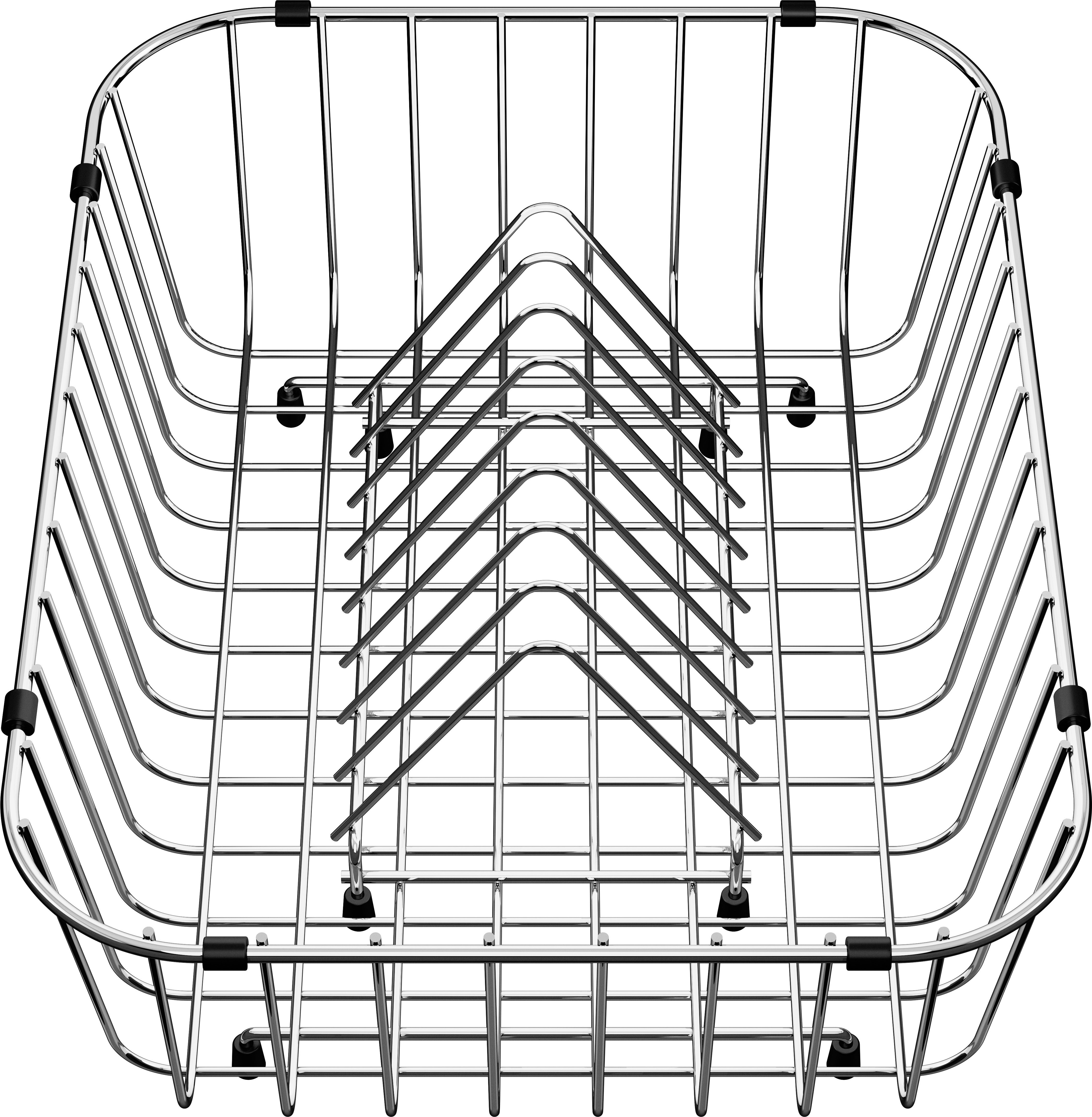 Product image of BLANCO TRÅDKURV M/TALLERKENSTATIV
