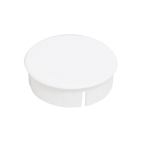 Product image of DEKKAPPE Ø35 F/ HENGSLEHULL HVIT